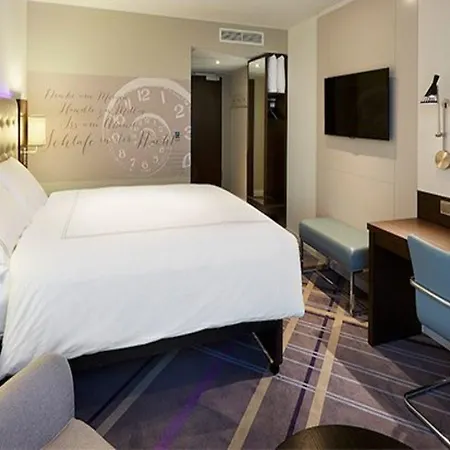 Premier Friedrichstadt Hotel Dusseldorf