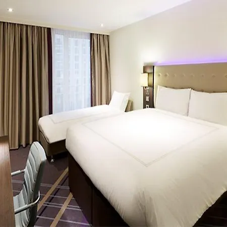 Premier Friedrichstadt Hotel Dusseldorf