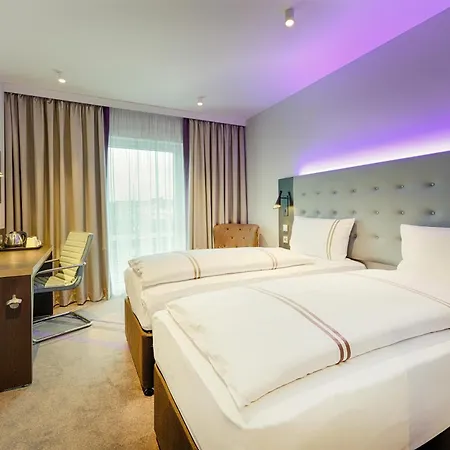 Premier Friedrichstadt Hotel Dusseldorf