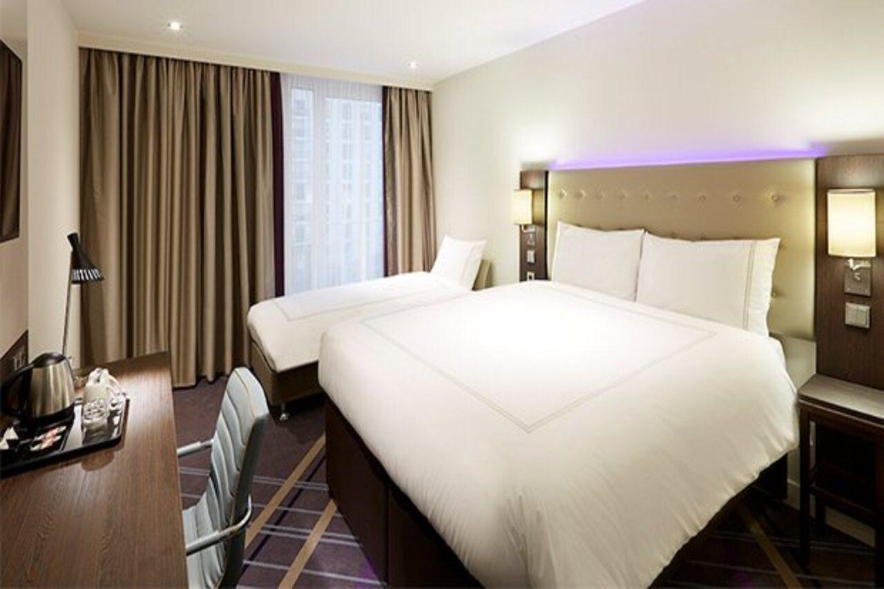 Premier Friedrichstadt Hotel Düsseldorf