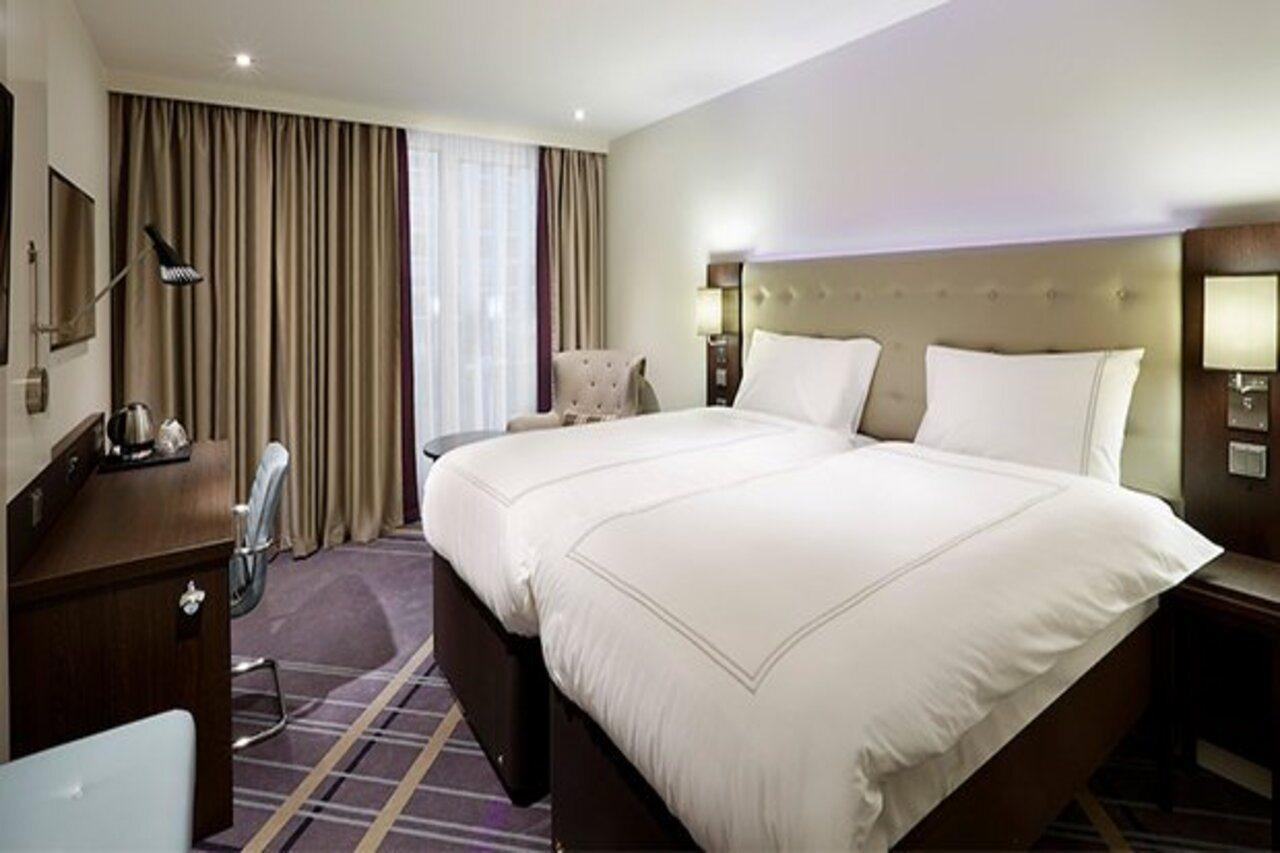 Premier Friedrichstadt Hotel Düsseldorf