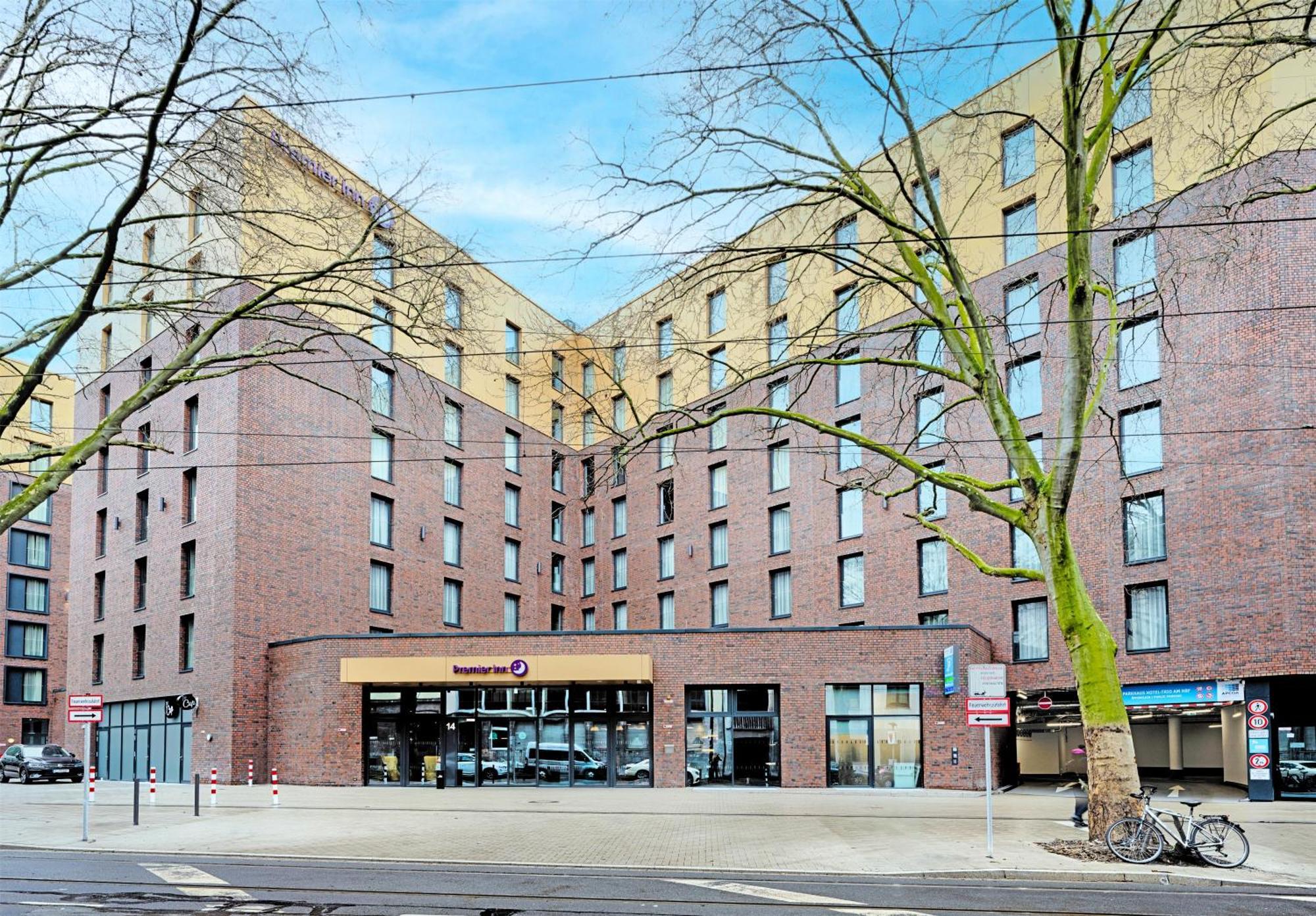 Hotel Premier Friedrichstadt Düsseldorf